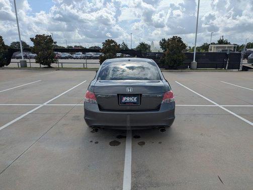 2008 Honda Accord EX-L