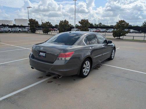 2008 Honda Accord EX-L