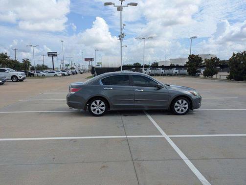 2008 Honda Accord EX-L