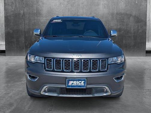 2018 Jeep Grand Cherokee Limited X