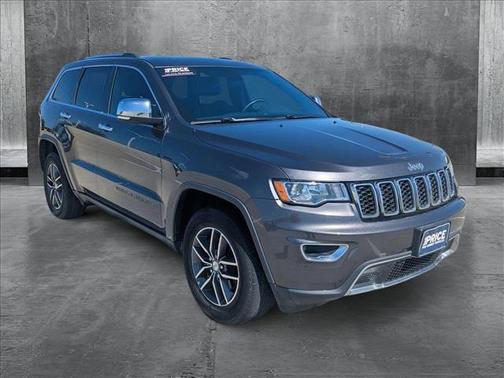 2018 Jeep Grand Cherokee Limited X