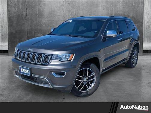 2018 Jeep Grand Cherokee Limited X