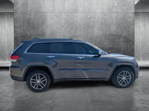 2018 Jeep Grand Cherokee Limited X