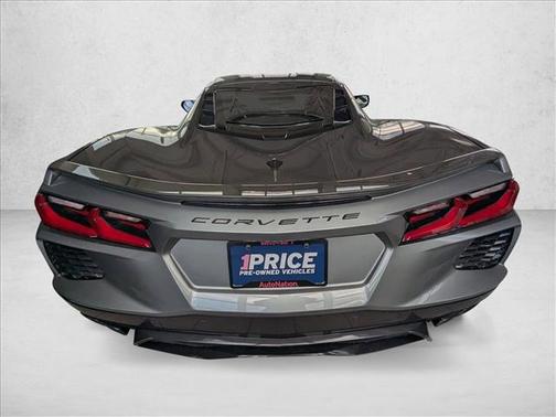 2023 Chevrolet Corvette Stingray w/1LT