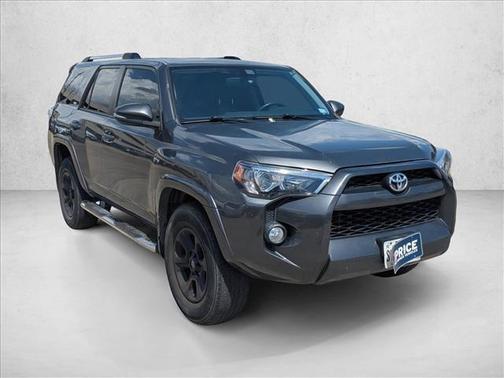 2019 Toyota 4Runner SR5 Premium