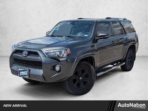 2019 Toyota 4Runner SR5 Premium