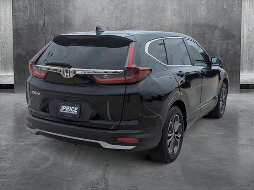 2020 Honda CR-V 2WD EX