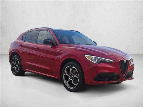2022 Alfa Romeo Stelvio Ti
