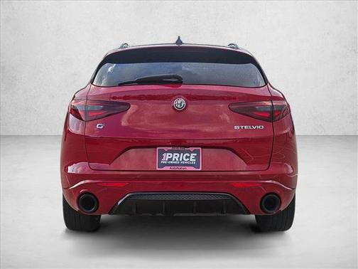 2022 Alfa Romeo Stelvio Ti