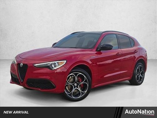 2022 Alfa Romeo Stelvio Ti