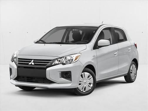 2021 Mitsubishi Mirage ES