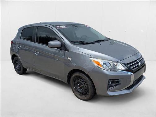 2021 Mitsubishi Mirage ES