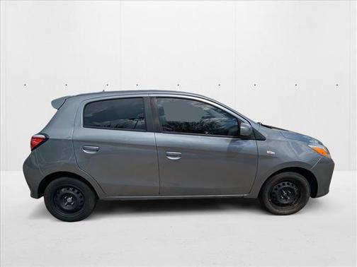 2021 Mitsubishi Mirage ES