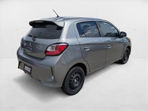 2021 Mitsubishi Mirage ES
