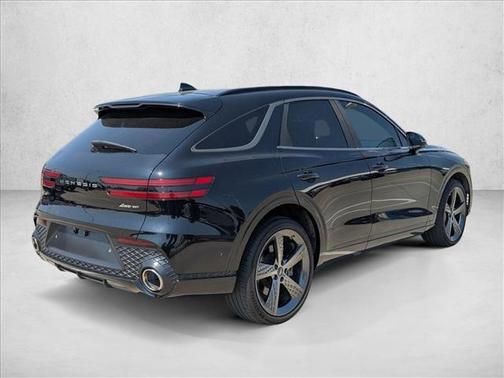 2022 Genesis GV70 3.5T AWD Sport