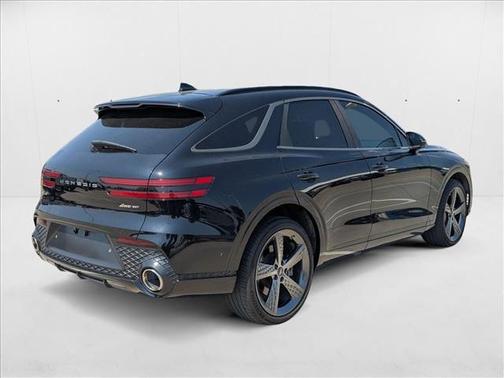 2022 Genesis GV70 3.5T AWD Sport
