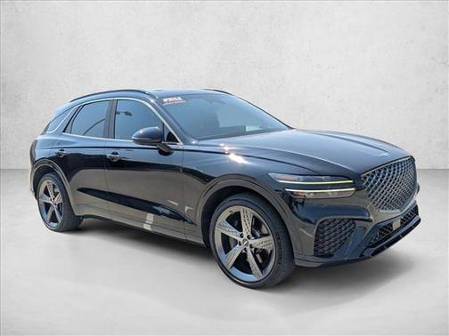 2022 Genesis GV70 3.5T AWD Sport