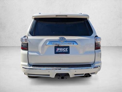 2014 Toyota 4Runner Limited