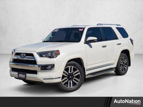 2014 Toyota 4Runner Limited