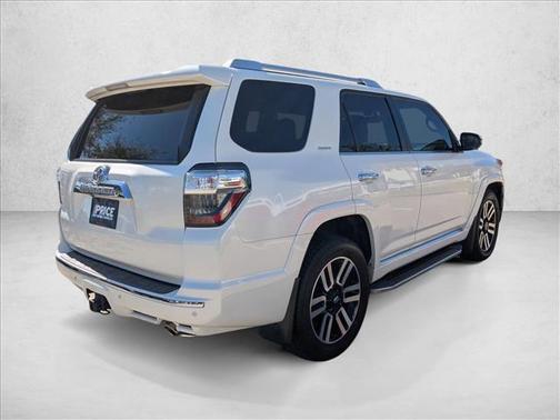2014 Toyota 4Runner Limited