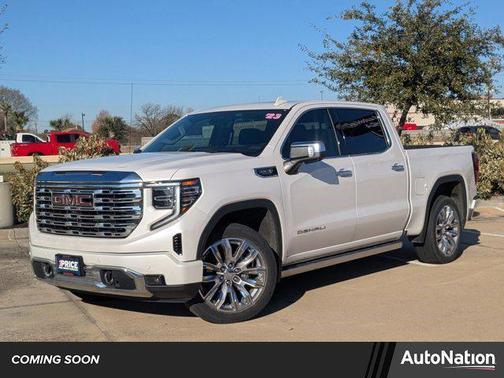 2023 GMC Sierra 1500 Denali