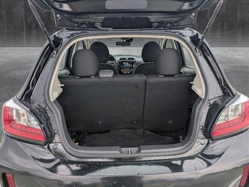 2021 Mitsubishi Mirage LE