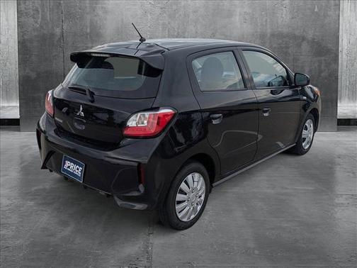2021 Mitsubishi Mirage LE