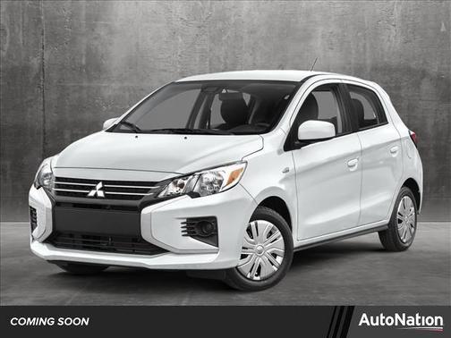 2021 Mitsubishi Mirage LE