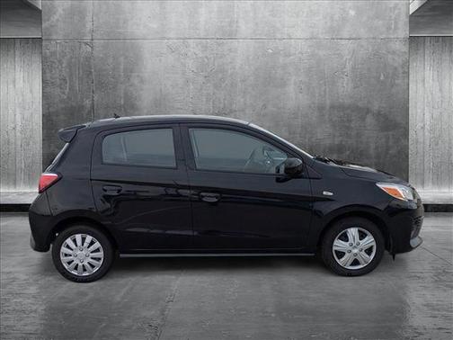 2021 Mitsubishi Mirage LE