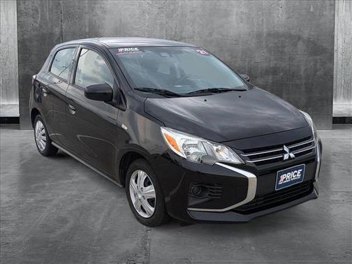 2021 Mitsubishi Mirage LE