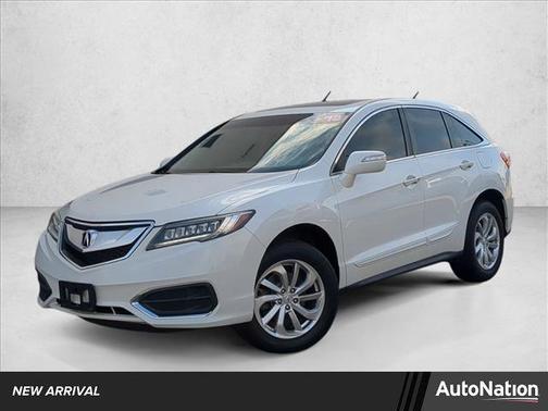 2018 Acura RDX Base