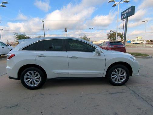 2018 Acura RDX Base