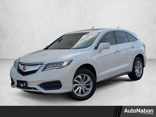 2018 Acura RDX Base