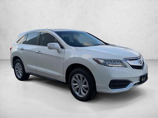 2018 Acura RDX Base
