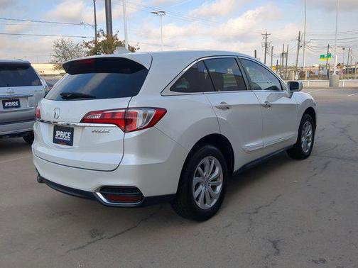 2018 Acura RDX Base