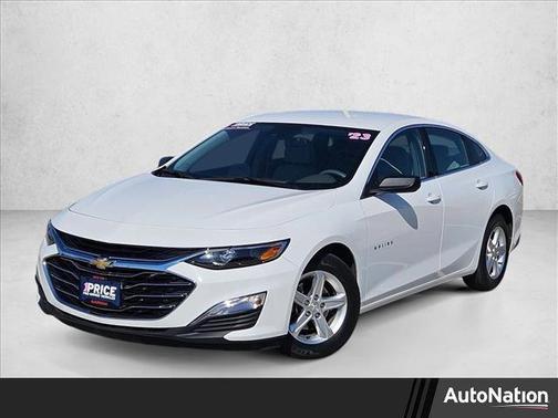 2023 Chevrolet Malibu 1LS