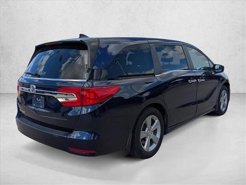 2018 Honda Odyssey EX