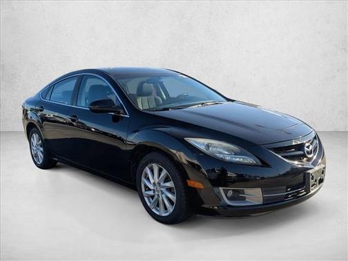 2012 Mazda Mazda6 i Touring