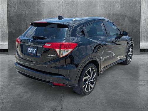 2019 Honda HR-V Sport