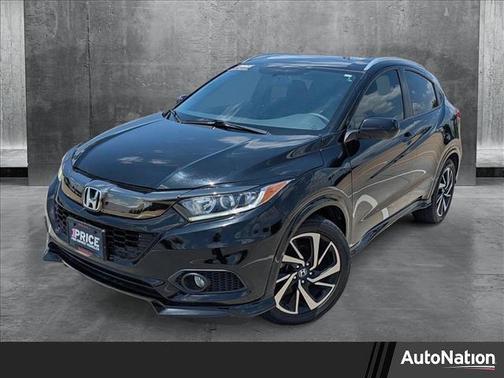 2019 Honda HR-V Sport