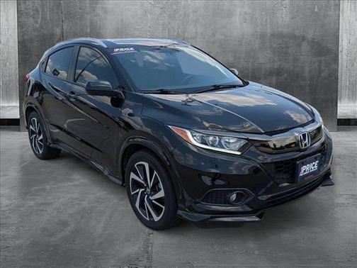 2019 Honda HR-V Sport