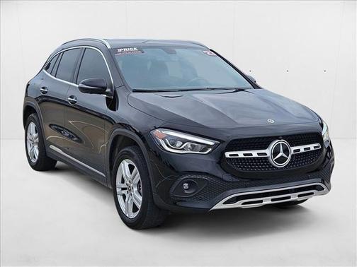 2023 Mercedes-Benz GLA 250 Base
