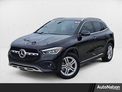 2023 Mercedes-Benz GLA 250 Base