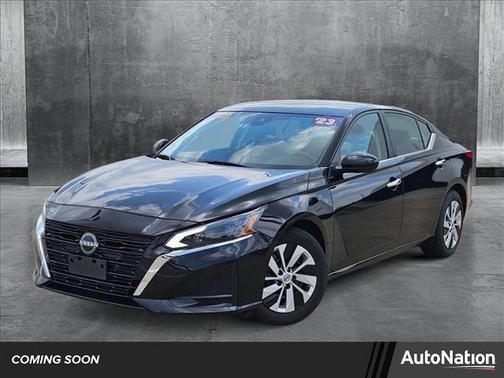 2023 Nissan Altima S FWD