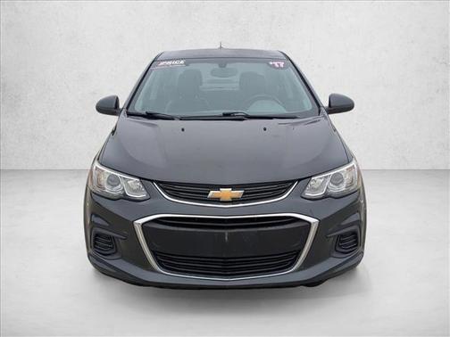 2017 Chevrolet Sonic Premier