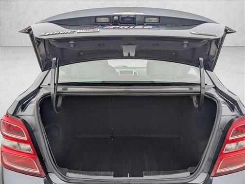 2017 Chevrolet Sonic Premier