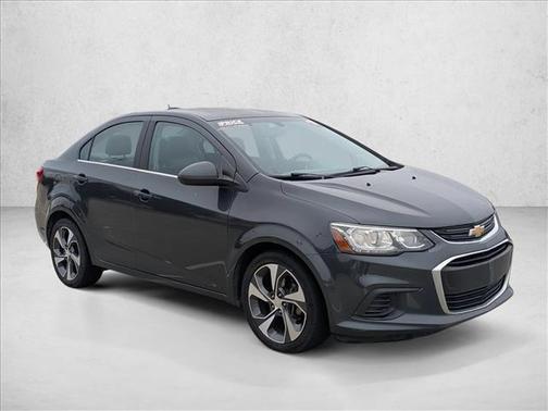 2017 Chevrolet Sonic Premier