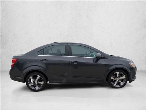 2017 Chevrolet Sonic Premier