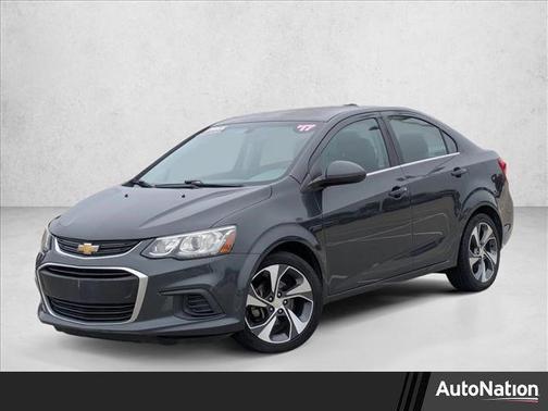 2017 Chevrolet Sonic Premier