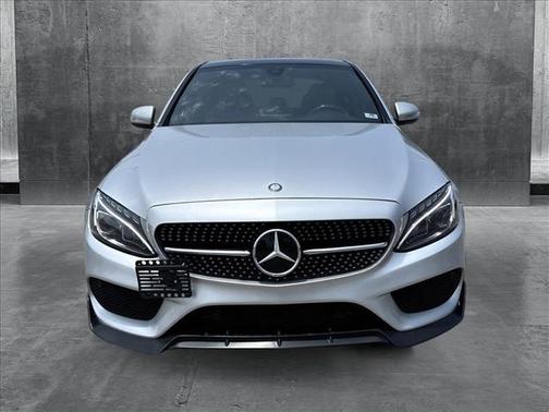 2015 Mercedes-Benz C-Class C 300 4MATIC Luxury